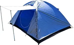 Tent CorbySport AC05775 for 4 people, double-layer camping tent