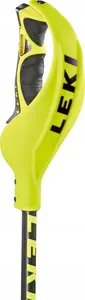Trekking poles Leki LE OCH gardy CLOSED LITE 3D/S – Leki lightweight collapsible poles