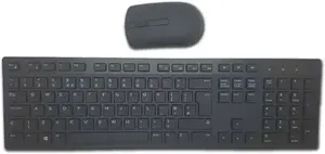 Wireless Keyboard and Mouse Set Dell KM636 — English UK layout