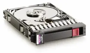 Internal 2.5" Hot-Plug SAS HDD HP 72GB 10,000 RPM Dual-Port