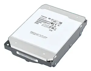 Internal Hard Drive Toshiba MG09 14 TB 7200 RPM 3.5" SAS
