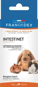 FRANCODEX Intestinet intestinal regulator for rodents, 10 g