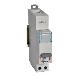 Панель кнопочная Legrand 412909, серый, 100 × 184 × 88 мм, упаковка 10 шт.