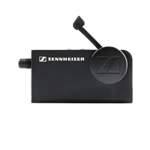 Headset adapter Sennheiser HSL 10 II, black — inline remote headset adapter