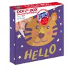 Diamond Dotz Hello Tiger Diamond Painting komplekts Photo 2