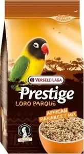 VERSELE-LAGA корм African Parakeet Loro Parque Mix 1 кг — корм для средних африканских попугаев