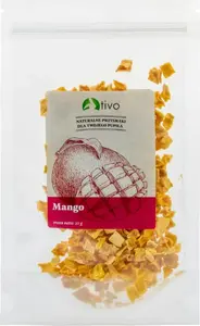 Freeze-dried Mango 20 g packet — Tivo (102475)