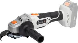 Угловая шлифмашина VULCAN VJS40 115 мм, аккумуляторный корпус 20 В (без аккумулятора и зарядного)