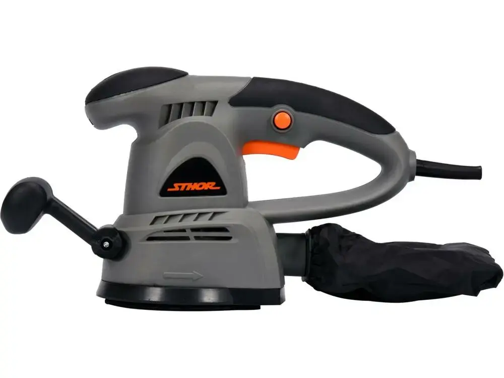 Портативная шлифмашина power up Sthor 79309 Photo 2