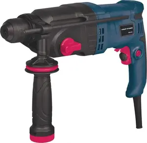 Перфоратор TRYTON TMM900K 900 Вт, SDS-plus, сверление и долбление