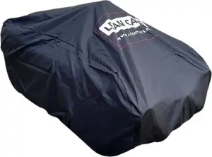 Protective Cover for Battery-Powered Ride-On Vehicle Lean Cars 110×65×55 cm