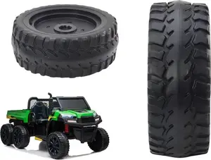 Wheel for electric ride-on vehicle Ramiz A730-2 EVA — replacement wheel, model A730-2