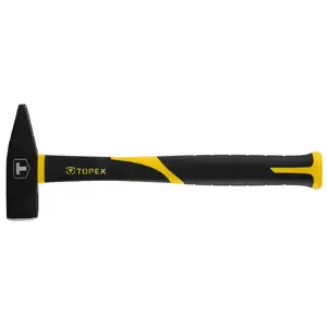 Āmurs NEO tools 02A838 ar stiklašķiedras kātu, augstums 350 mm, galvas svars 800 g, kopējais 1.13 kg