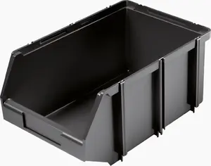Tool storage box Prosperplast Kistenberg Click Box 30 — portable workshop tray, plastic organizer