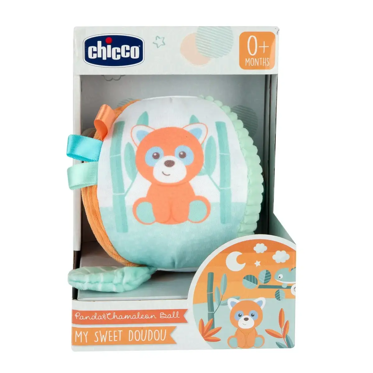 Игровой мяч со звуком CHICCO 00011468000000 Photo 5