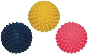 Игрушка Tullo «ёжик» мяч 67 мм модель AM 217 — тактильный игровой мяч