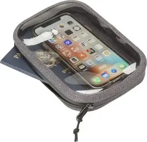 Packing Pouch Eagle Creek Pack-It Dry Dry Pouch S — Waterproof travel organizer, small size, Graphite