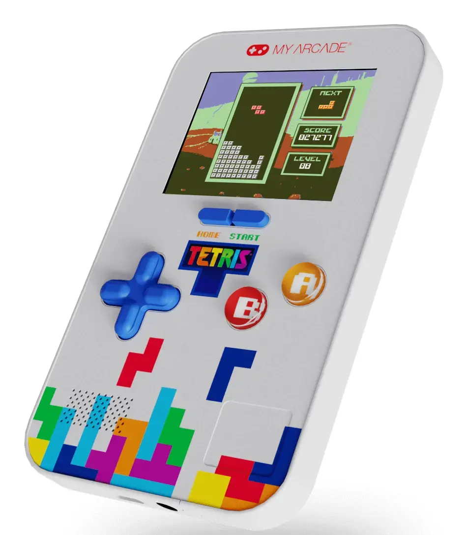 Hori My Arcade Tetris Go Gamer портативная консоль Photo 2