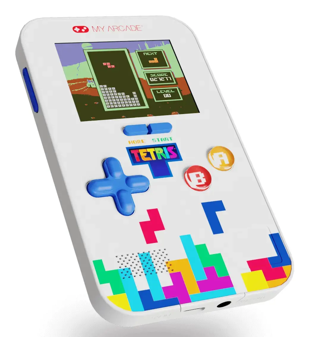 Hori My Arcade Tetris Go Gamer портативная консоль Photo 3