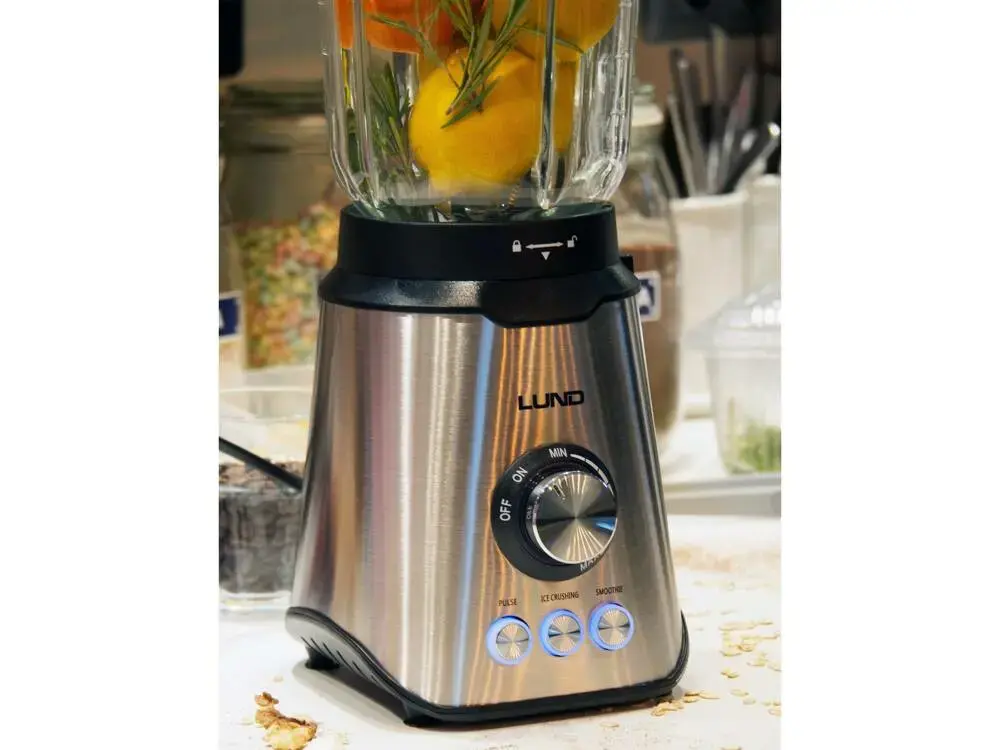 Blenderis LUND 67707 — 1200 W Photo 5