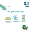 BS Toys Feed the Crocodile — настольная игра Photo 5
