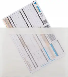 Kurjeru birkas / sūtījumu etiķetes KRUPS C6 175×132 mm — 1000 gab.