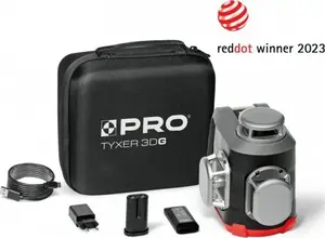 Multi-line Laser Level PRO TYXER 3DG — PRO brand, model 100-L1-306
