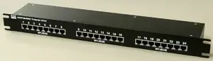Сетевой грозозащитник для стойки Acar AXON MultiNET Protector RACK 24 (FIPAXONW0026)