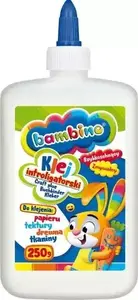 Līme grāmatniecībai St. Majewski BAMBINO 250 g — komplekts 6 gab. — grāmatplākšņu līme
