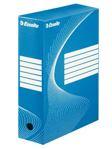 Storage box ESSELTE 13779 — document and archive box, model 13779