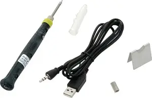 Паяльник BLOW 2118# — 8 Вт, 5 В USB портативный электрический паяльник