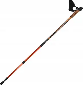 Trekking poles Sportech SM3-B12/C3 — adjustable hiking poles for outdoor walking and trekking
