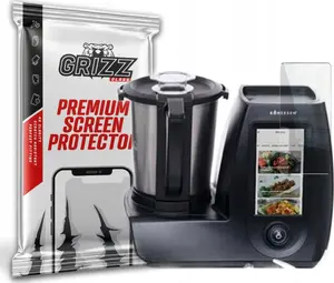 Hybrid glass screen protector GrizzGlass for Kohersen CY021 (compatible with 2000W models)