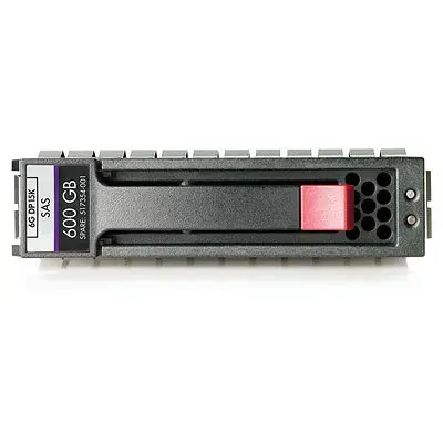HP 450GB SAS 6Gb/s 15K 3.5" internal HDD Photo 2