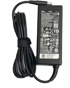 Barošanas bloks adapters Dell ADPT AC 65W serveriem, modelis ADPT,AC,65W,DLTA,4.5,E4,RUG,V2