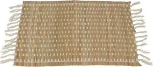 Placemat Koopman sea grass roll-up 45×35 cm for plates, woven table mat