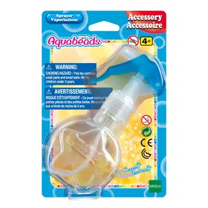 Radošais komplekts Aquabeads 31513, plastmasas daudzkrāsainas pērlītes, bērniem no 4 gadiem