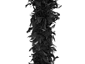 Fancy dress boa PartyDeco BOA-025, length 1800 mm, weight 45 g, for adults & children