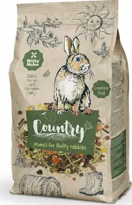Witte Molen корм для кроликов Karma podstawowa Country 800 г сухой