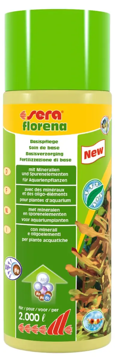 Šķidrais mēslojums sera Florena 500 ml Photo 2