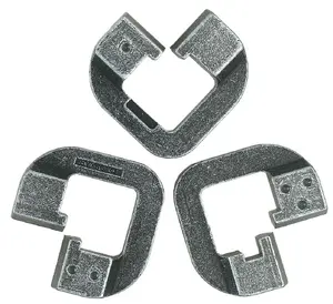 Головоломка G3 Gigamic CPCHA для 8+ лет, компактная, вес 118 г