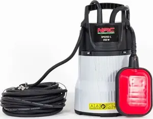 Насос для чистой воды NAC SPE25C-L 250 Вт – бытовой насос