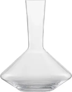 Wine decanter ZWIESEL 122534 — glass, 222×222×271 mm, transparent