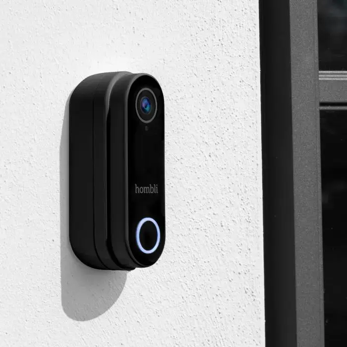 Hombli Smart Doorbell Pack — Avanca International BV Photo 2