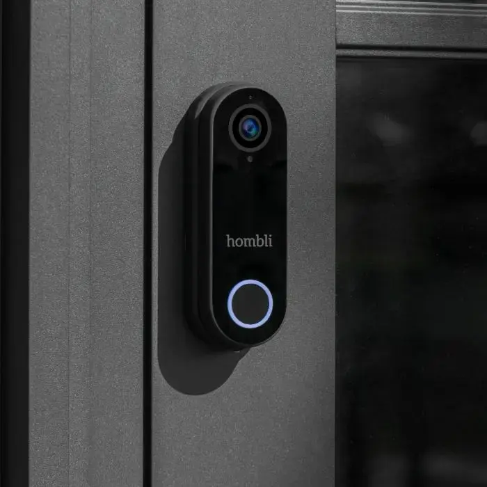 Hombli Smart Doorbell Pack — Avanca International BV Photo 4