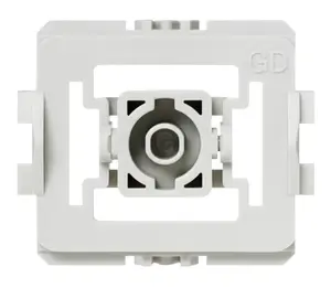 Built-in Dimmer & Switch Homematic IP eQ-3 EQ3-ADA-GS, white, 55×18×47 mm