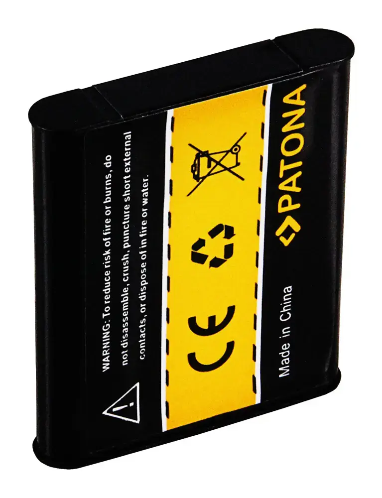 Camera battery PATONA PT1032 Li‑Ion 700 mAh Photo 4