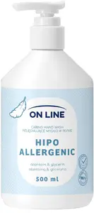 Жидкое антибактериальное мыло для рук On Line Purity Expert 500 мл