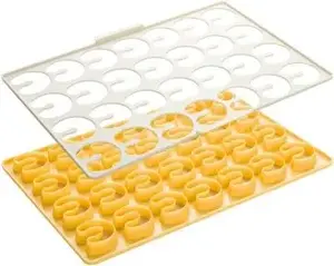 Tescoma pastry cutter for croissants – Forma do wykrawania rogalików (model 630890.00)