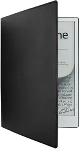 Aizsargvāks PocketBook priekš PocketBook InkPad One — melns